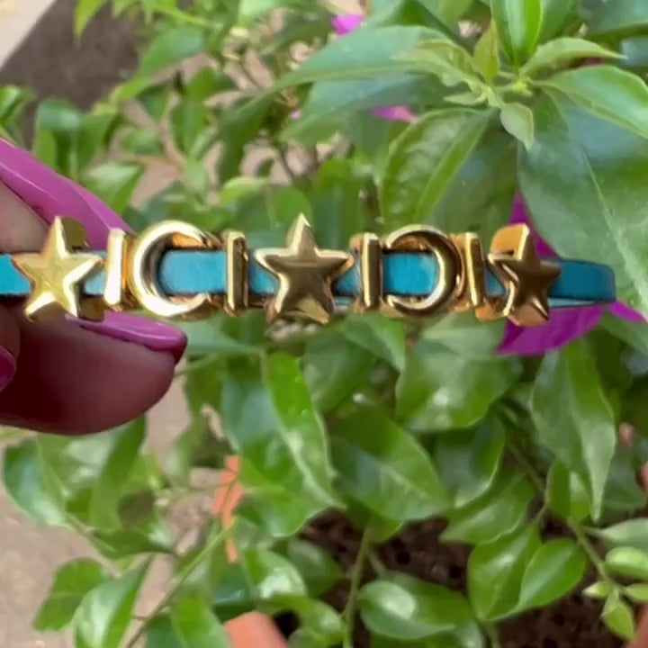 Vídeo con detalles de la pulsera