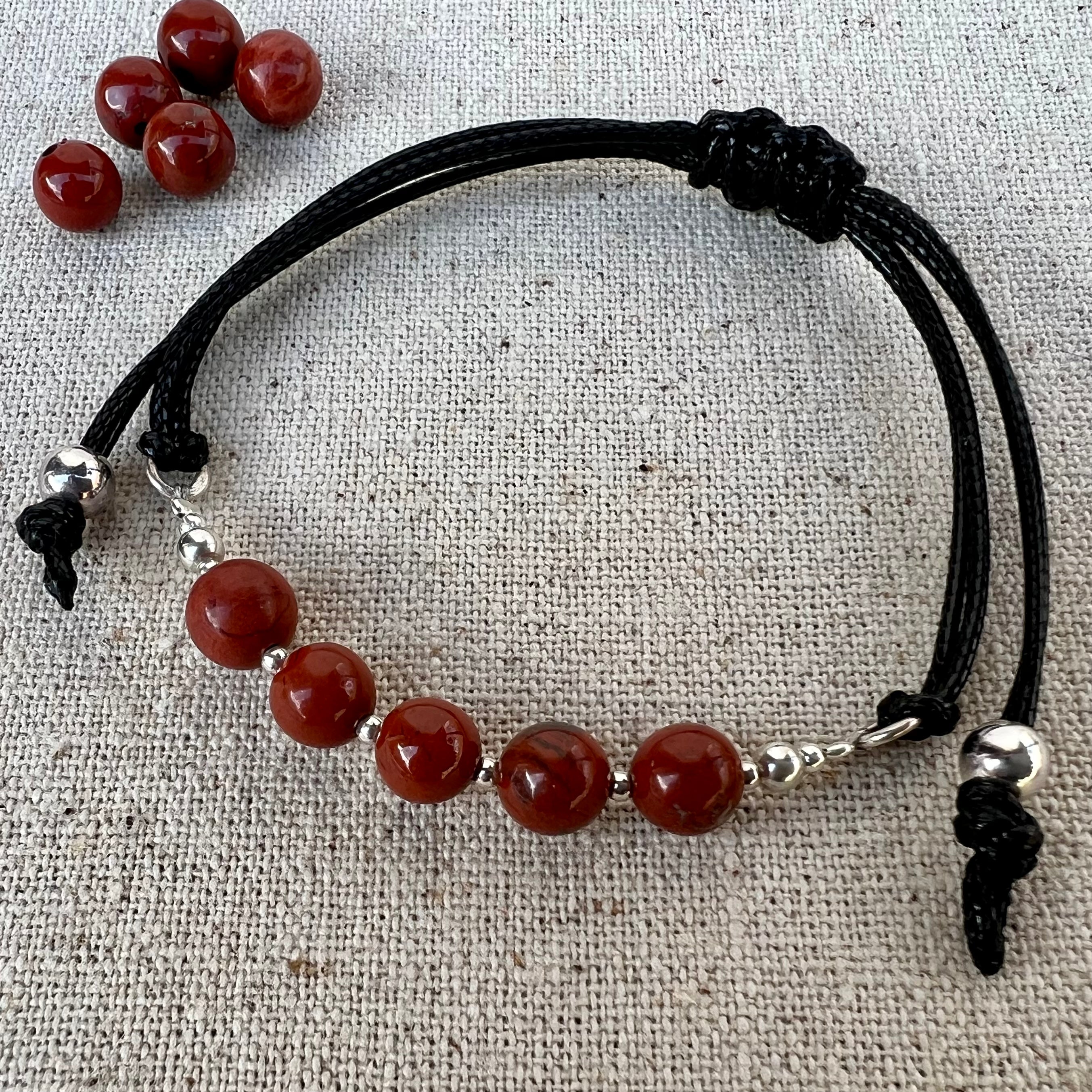 Vista general de la pulsera