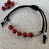Vista general de la pulsera