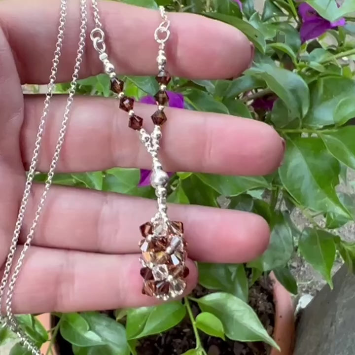 Vídeo con detalles del collar