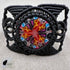 Vista frontal de la pulsera
