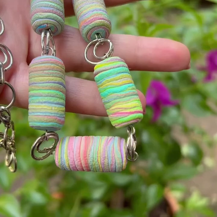 Vídeo con detalles del collar
