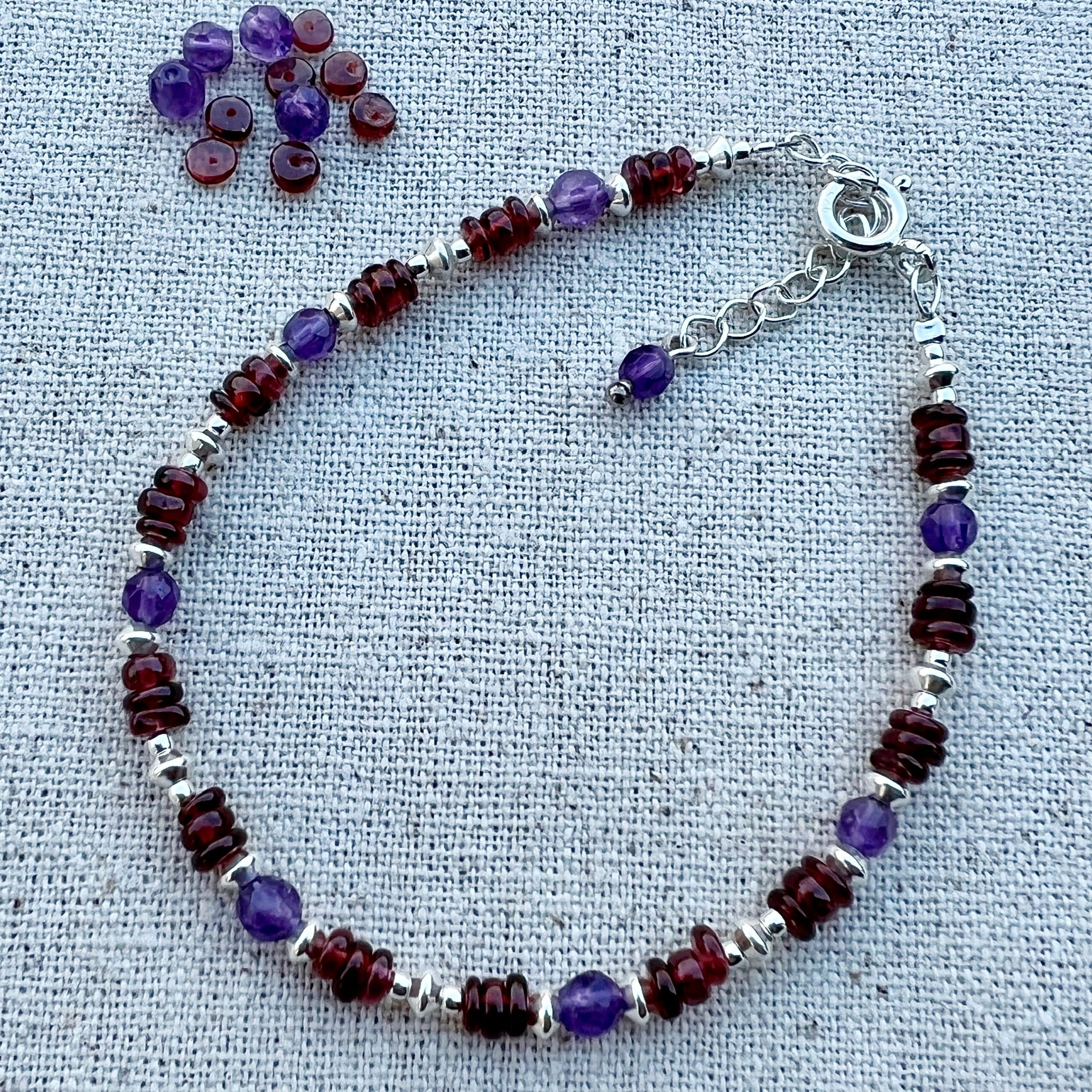 Vista general de la pulsera