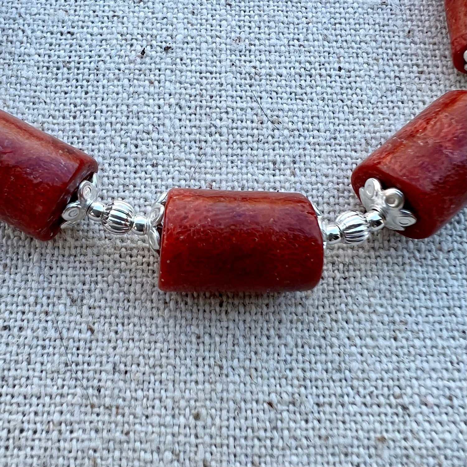 Detalle de la pulsera
