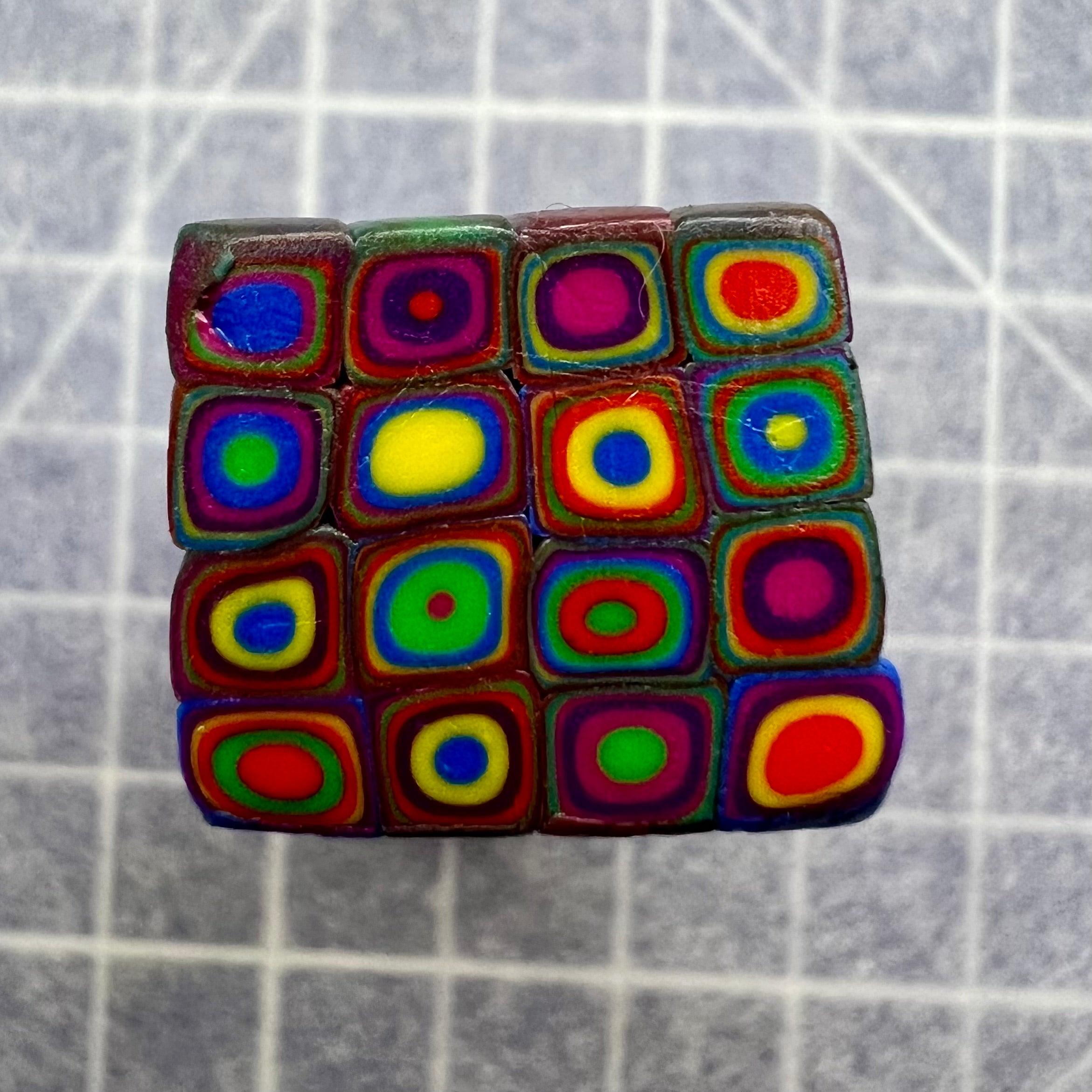 Murrina Klimt multicolor