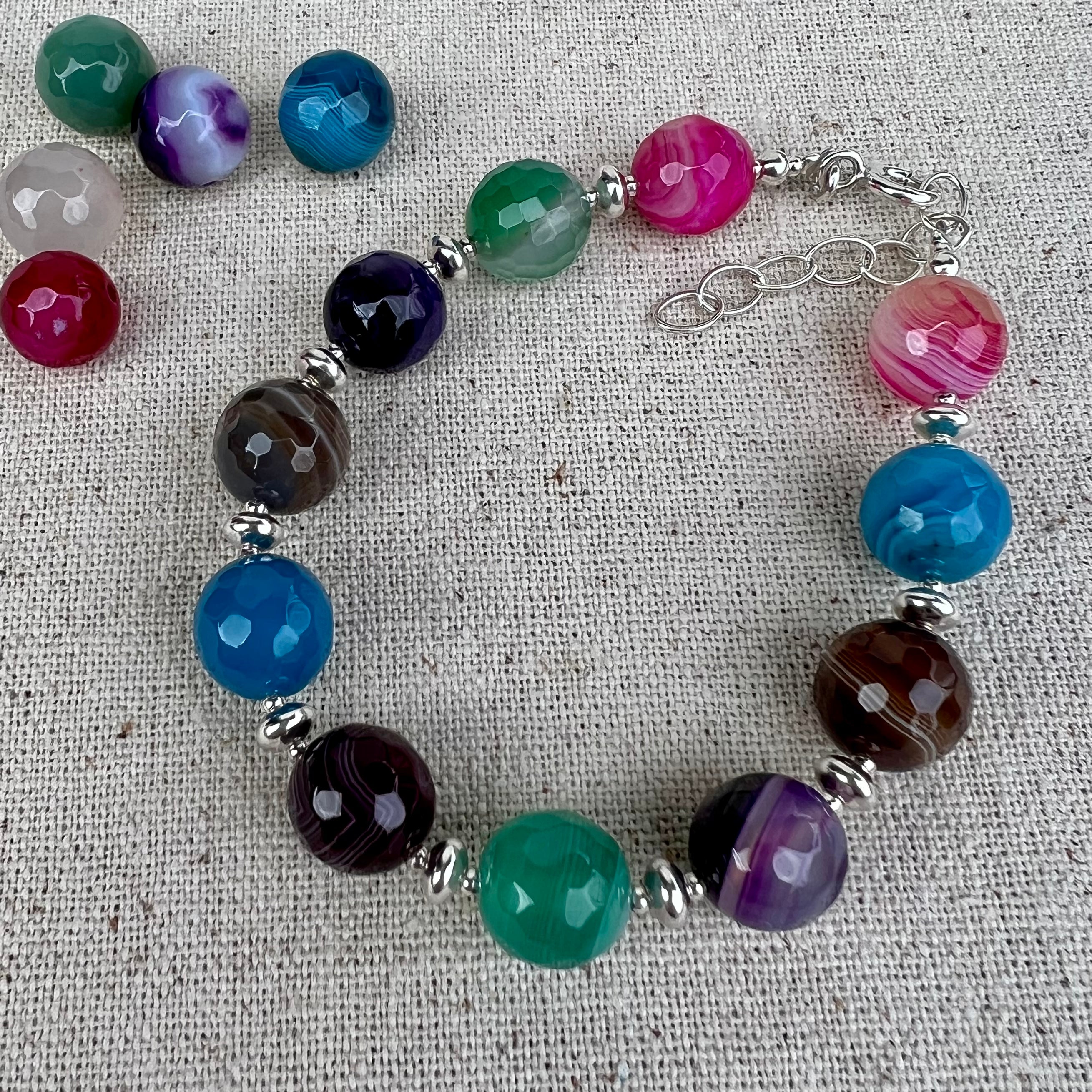 Vista general de la pulsera