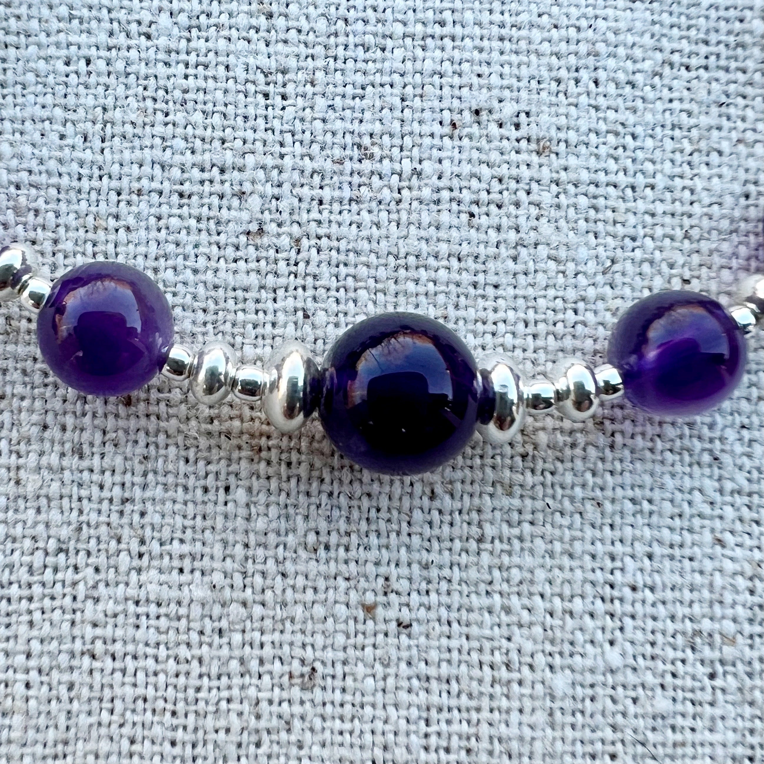 Detalle de la pulsera
