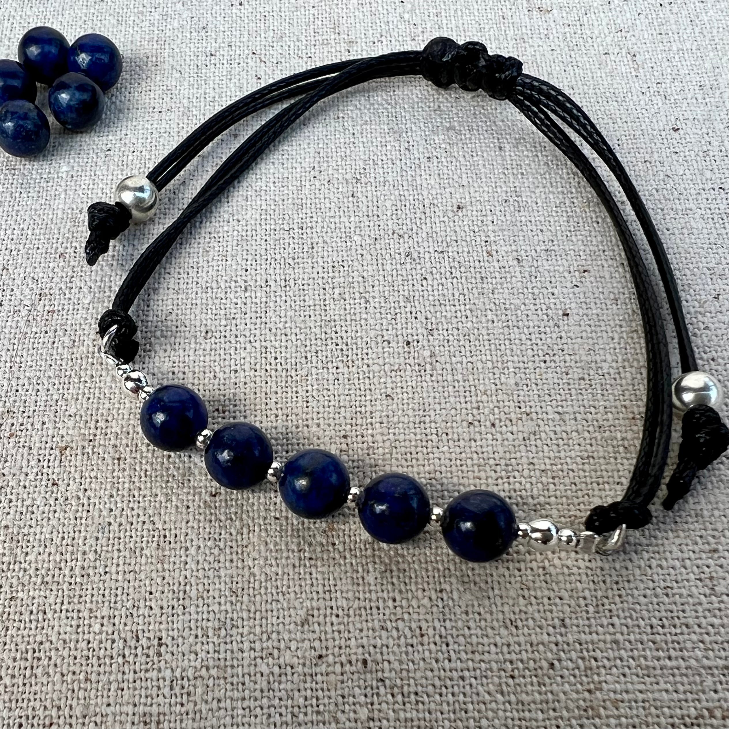 Vista general de la pulsera