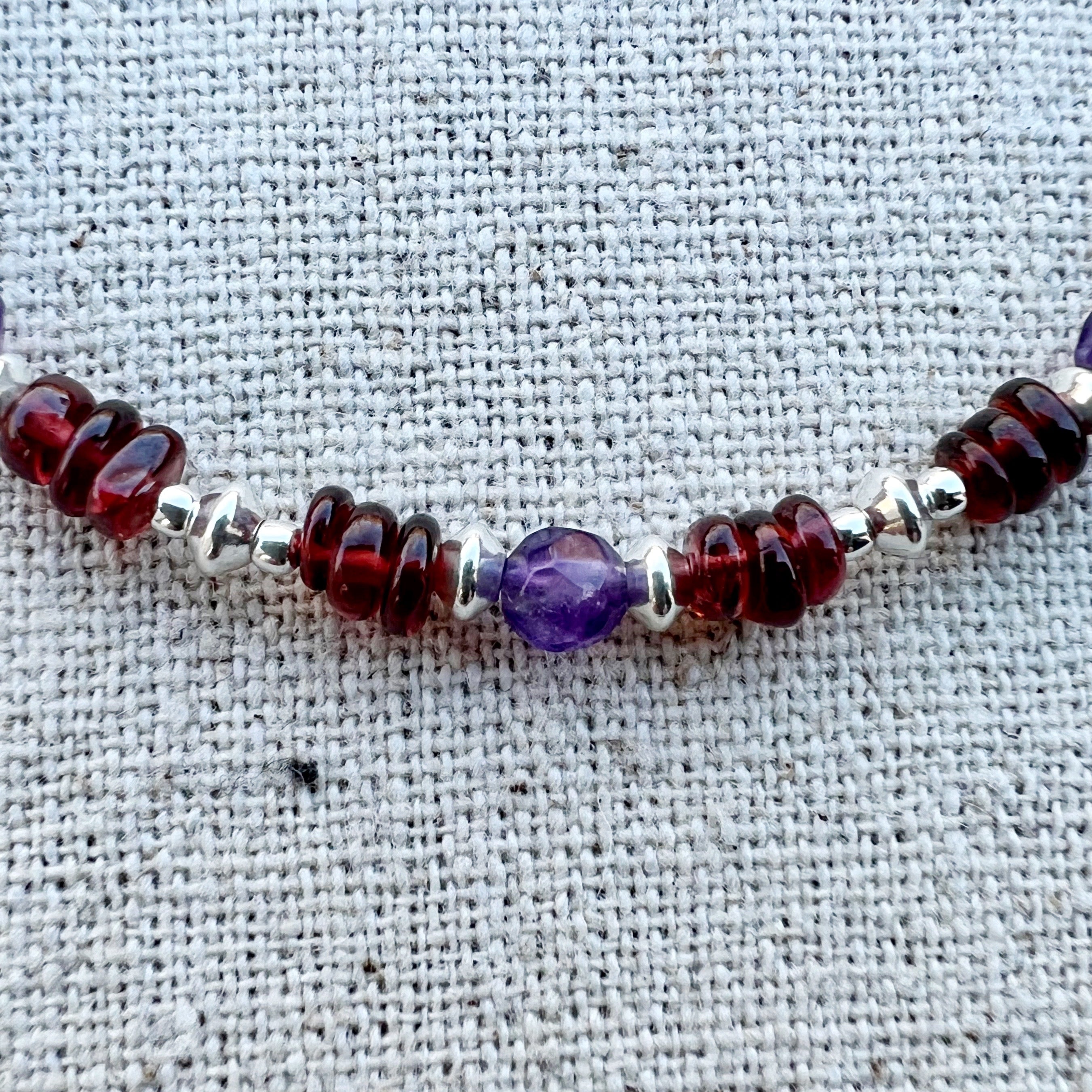 Detalle de la pulsera