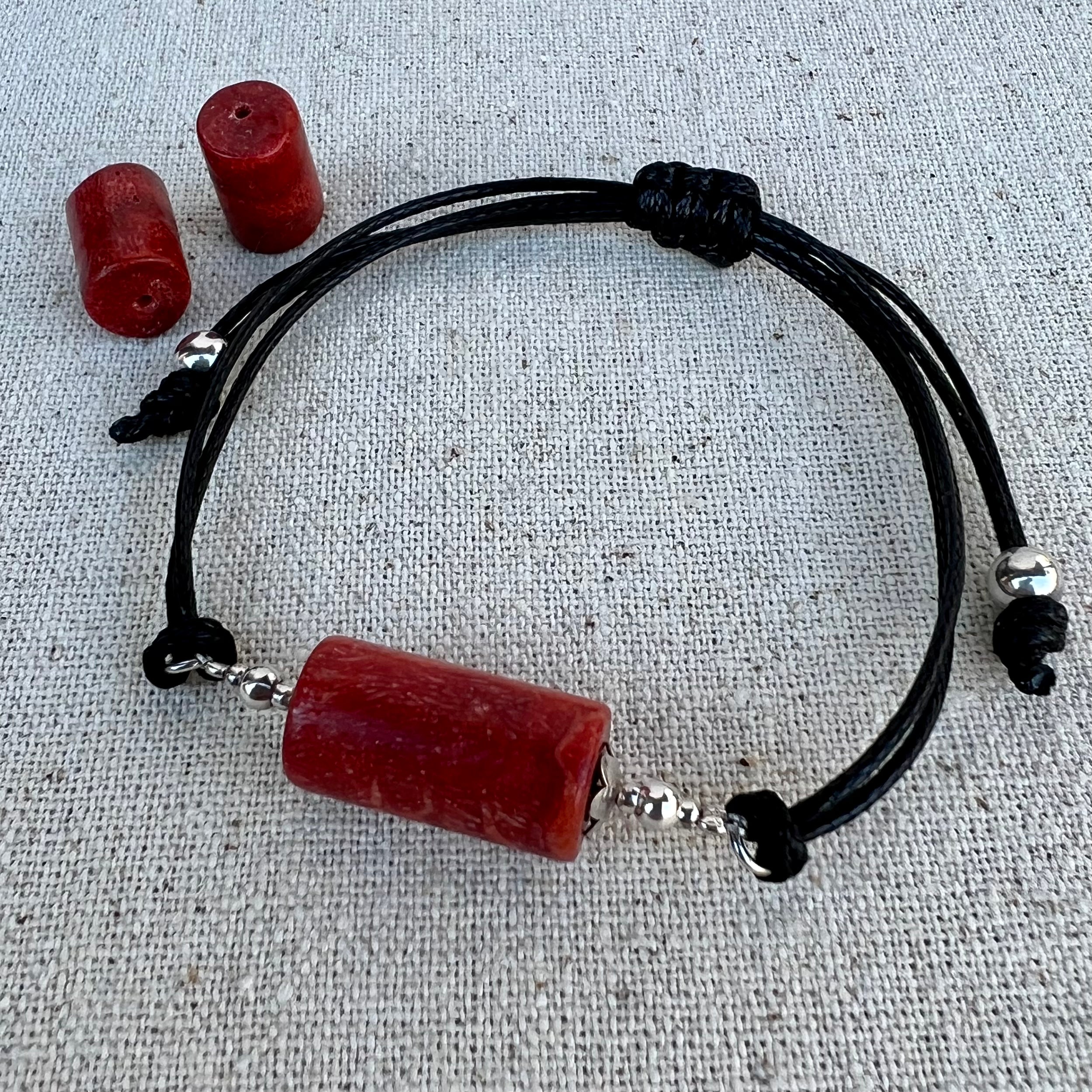 Vista general de la pulsera