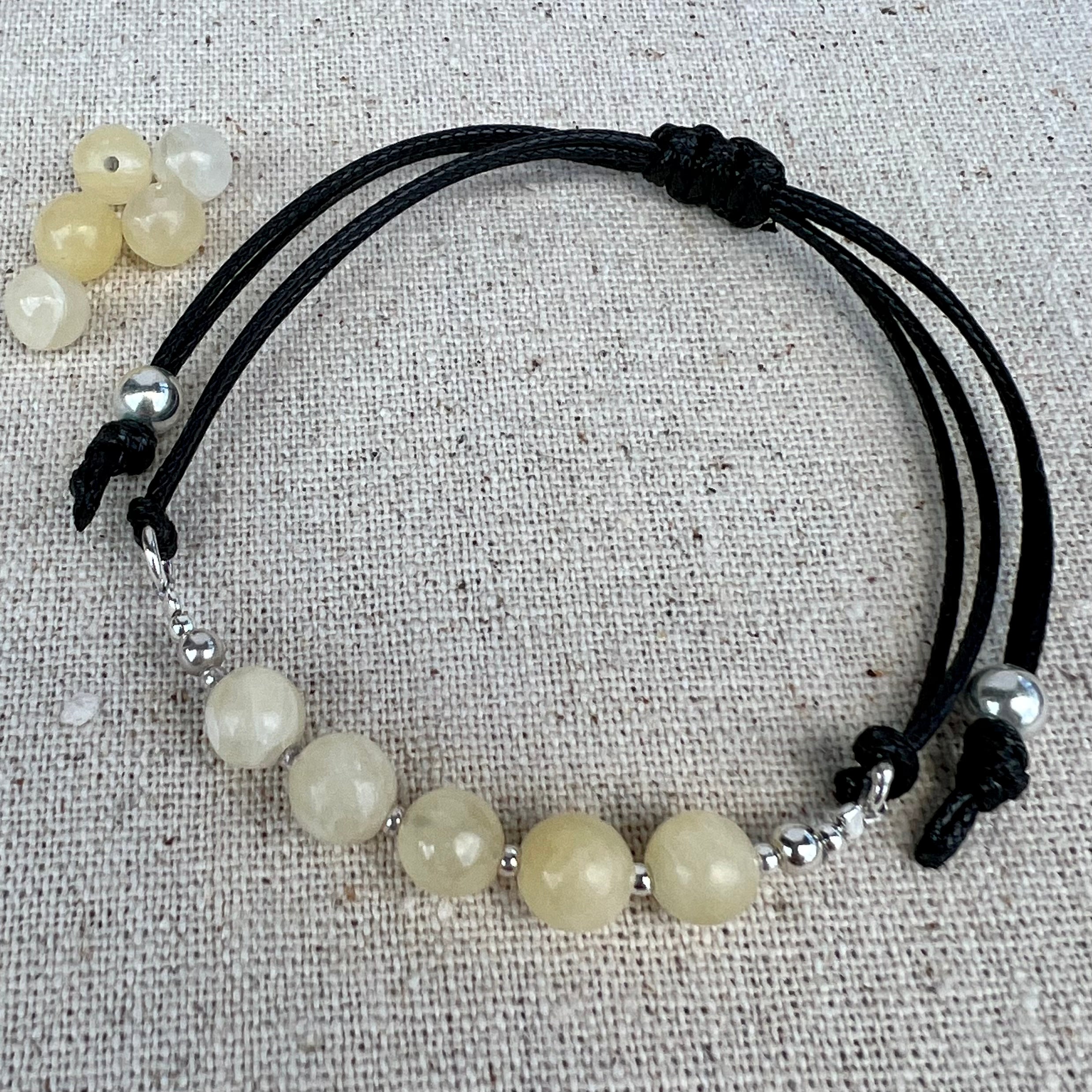 Vista general de la pulsera