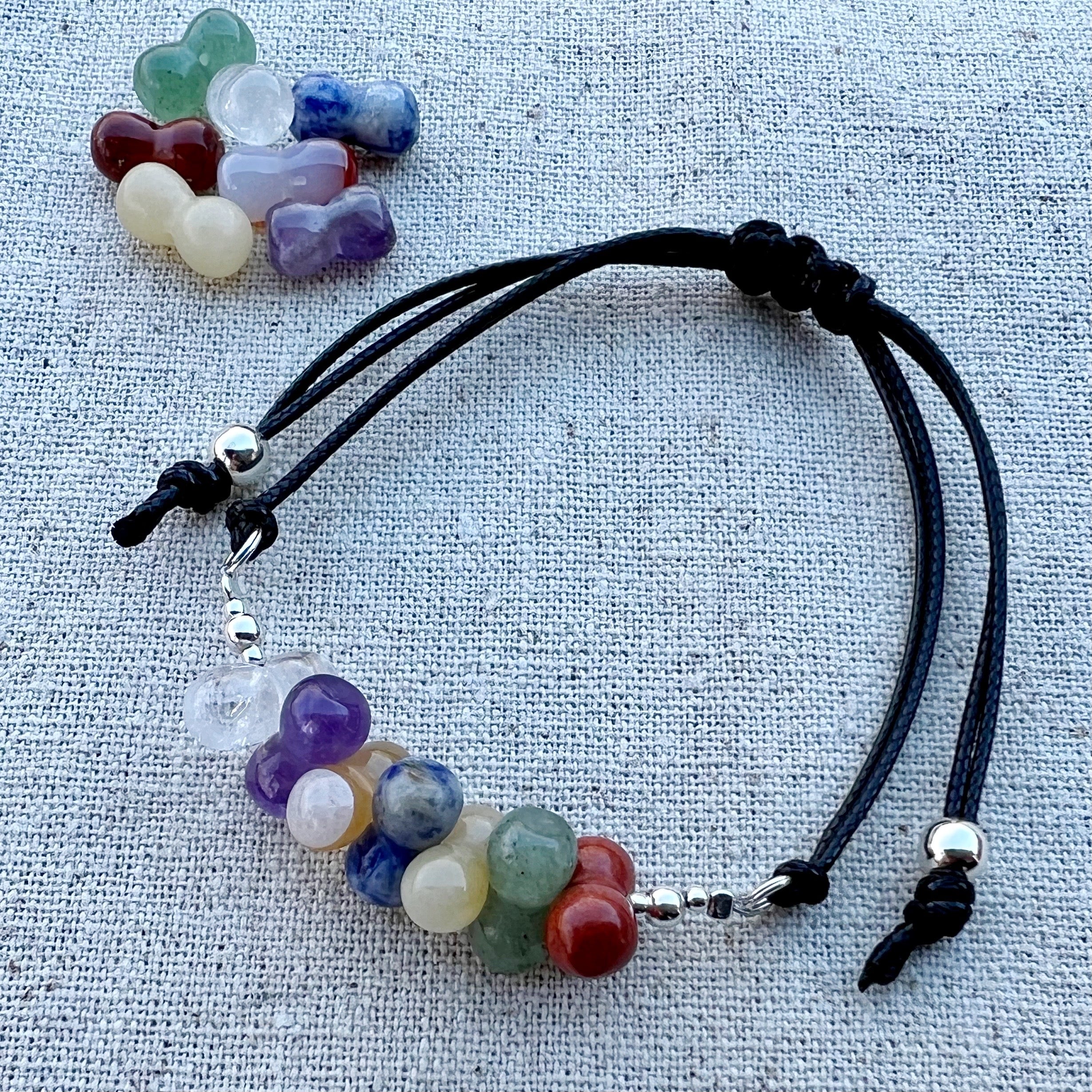 Vista general de la pulsera
