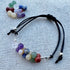 Vista general de la pulsera