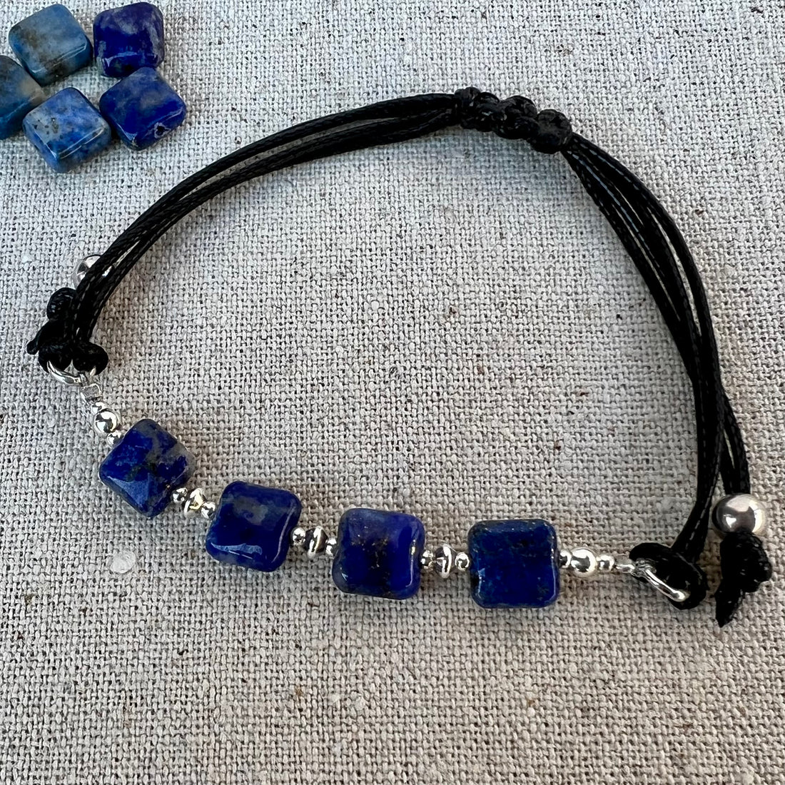 Vista general de la pulsera