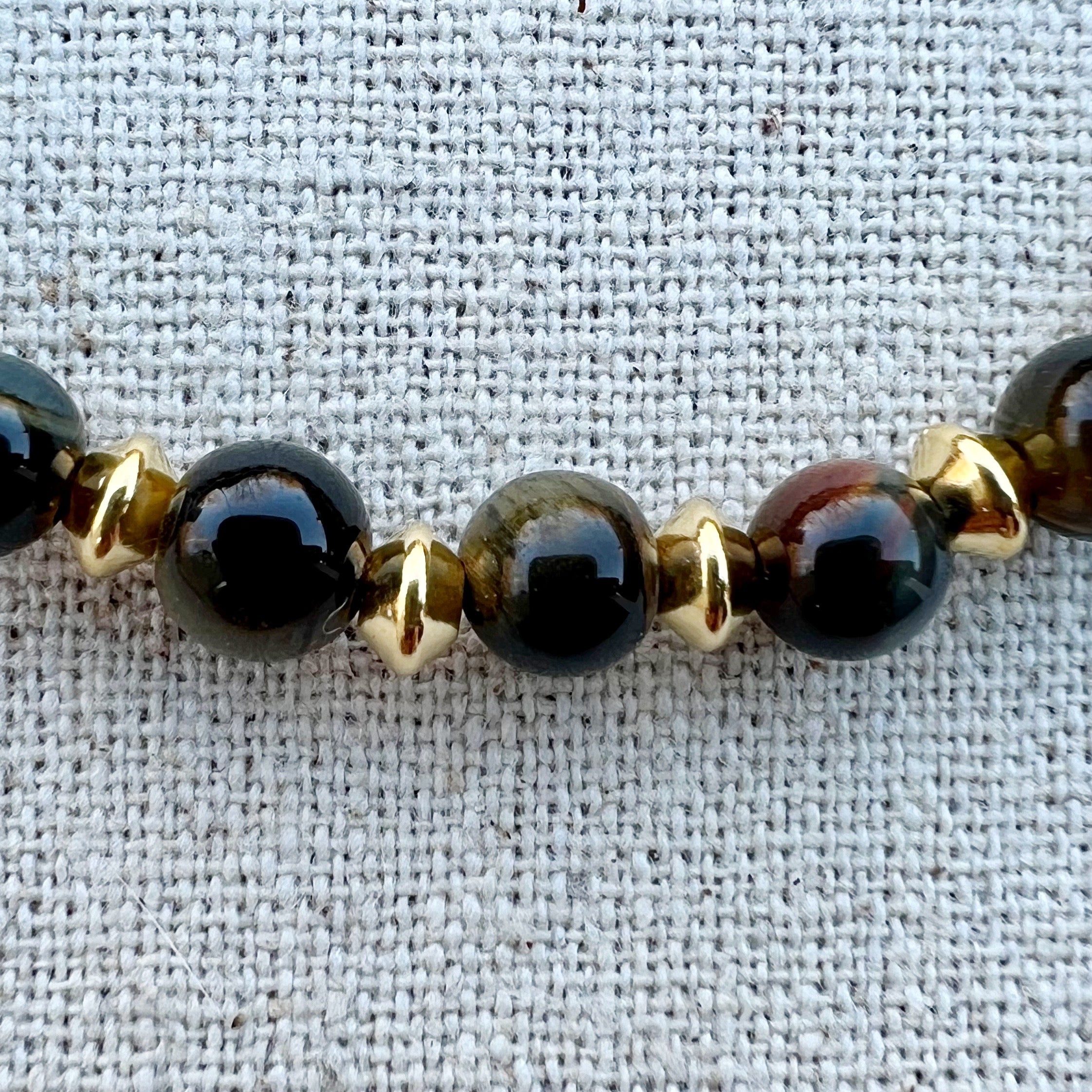 Detalle de la pulsera