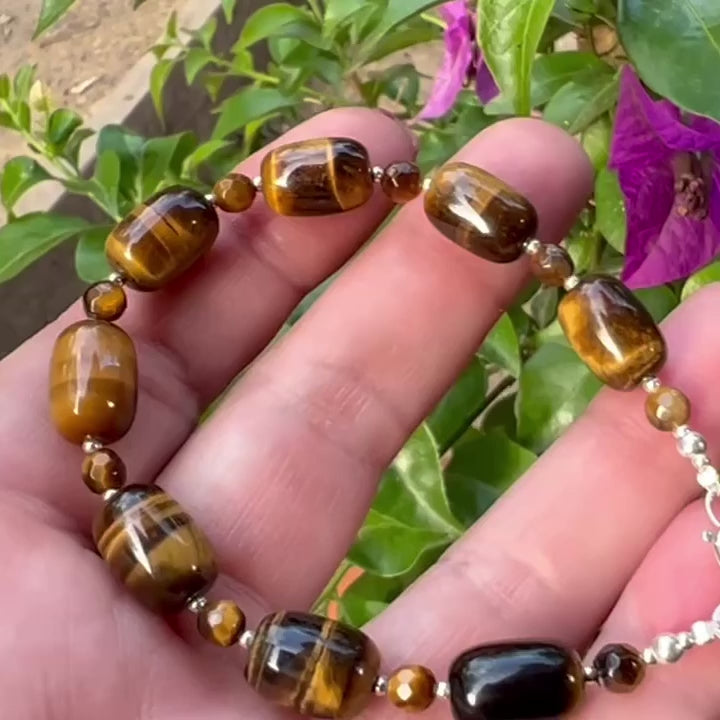 Vídeo con detalles de la pulsera