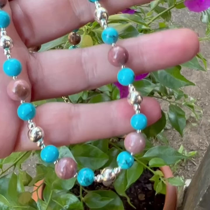 Vídeo con detalles del collar
