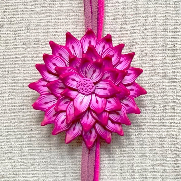 Detalle de la flor
