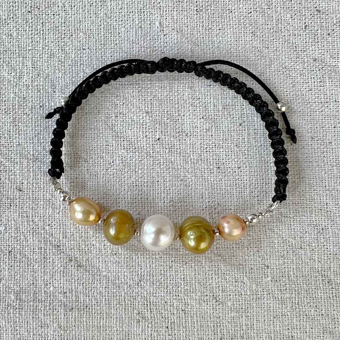 Vista general de la pulsera