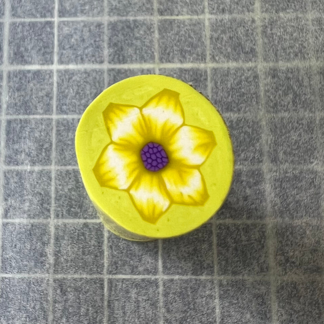 Flor amarilla