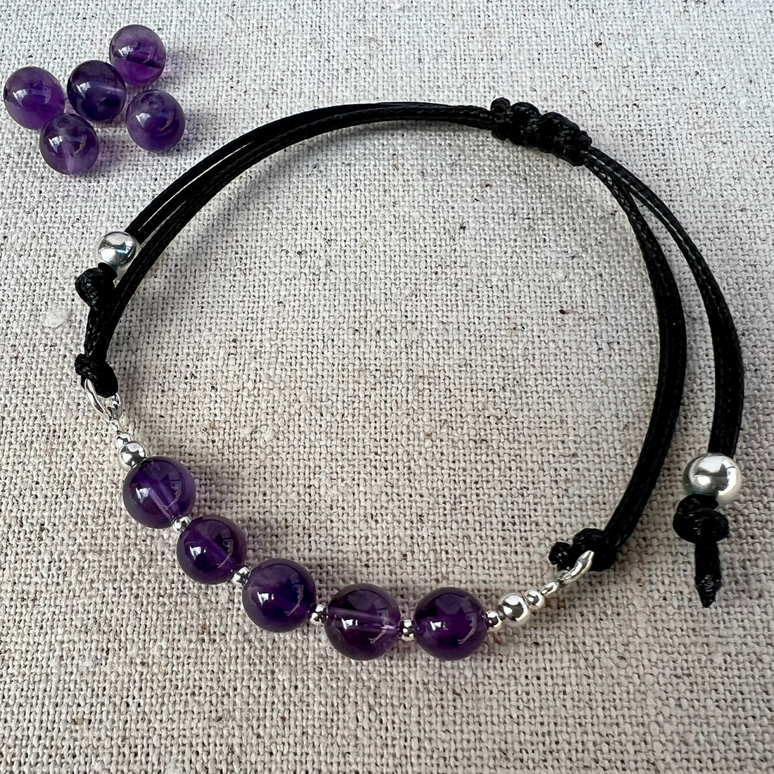 Vista general de la pulsera