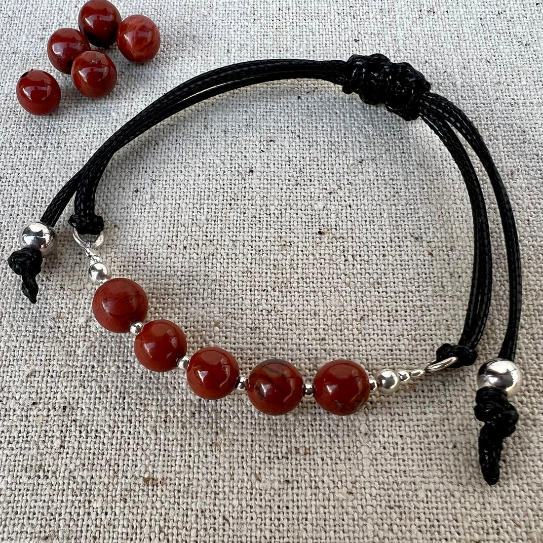 Vista general de la pulsera