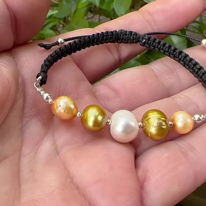 Vídeo con detalles de la pulsera