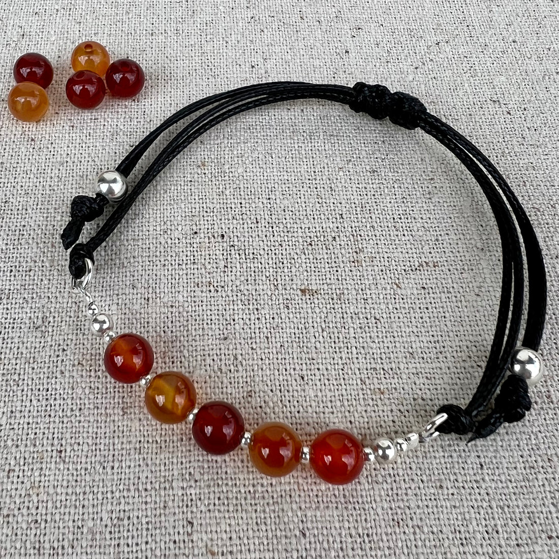 Vista general de la pulsera